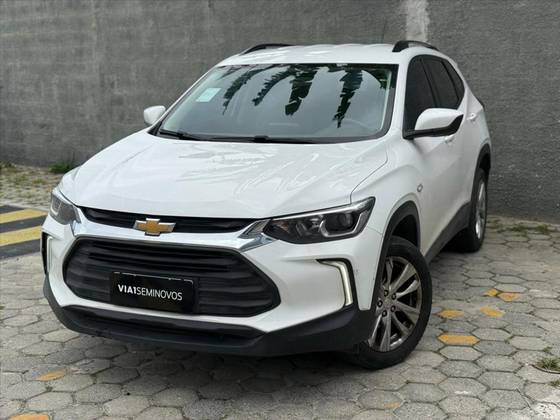 CHEVROLET TRACKER 1.0 TURBO FLEX LTZ AUTOMÁTICO